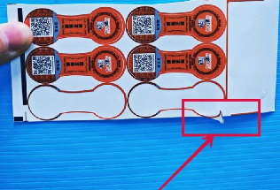 商品印刷防偽標簽廠家，一起學習印刷防偽標簽制作流程